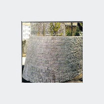 Bloc béton de grandes dimensions pour murs de soutènement | Megadarmur