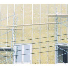 Isolant pour murs périphériques sous bardage ventilé | Rockfaçade