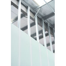 Structure métallique pour cloisons | High-Stil