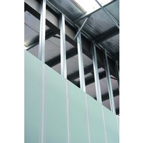 Structure métallique pour cloisons | High-Stil