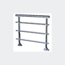 Garde-corps aluminium en quatre dessins | Tango