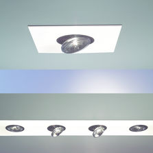 Luminaire à spots orientables intégrés | Andromeda