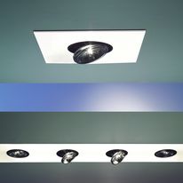 Luminaire à spots orientables intégrés | Andromeda
