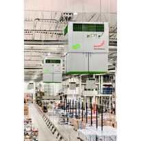 Purificateur d'air jusqu'à 6 000 m3/h | Flimmer E6000