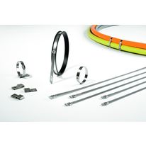 Colliers de serrage à poinçonnement pour environnements contraignants | MST