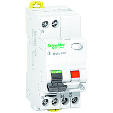 Disjoncteur électronique détecteur d’arcs électriques | D’clic ARC