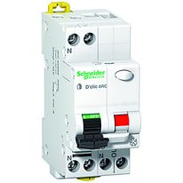 Disjoncteur électronique détecteur d’arcs électriques | D’clic ARC
