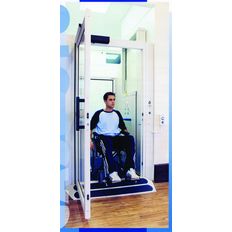 Elévateurs à course verticale pour handicapés | Midilift