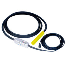 Aiguille vibrante électronique pour béton | Master