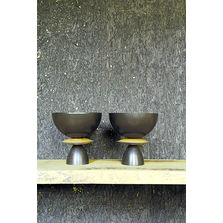 Revêtement mural en liège en 10 teintes | Liège Mural