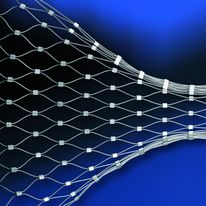 Filet en inox utilisable à plat ou en trois dimensions | Webnet