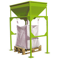 Trémie de remplissage de bigbag | TB