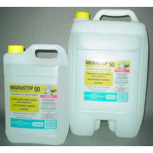 Imperméabilisant pour traitement des murs humides | Migrastop 50