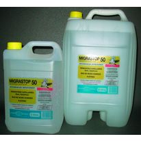 Imperméabilisant pour traitement des murs humides | Migrastop 50