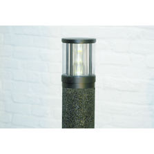 Borne minérale d'éclairage à source lumineuse mobile | Carat