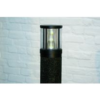 Borne minérale d'éclairage à source lumineuse mobile | Carat