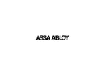 Assa Abloy - VingCard Elsafe
