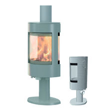 Poêles à bois double combustion de 8 kW de puissance | Astroline