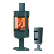 Poêles à bois double combustion de 8 kW de puissance | Astroline
