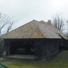 Tuile de bois traitée BS05 | Tuile de bois SOVECO SST