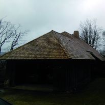 Tuile de bois traitée BS05 | Tuile de bois SOVECO SST