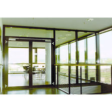 Vitrages pare-flammes de 30 à 90 minutes | Interflam E