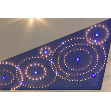 Panneau conducteur TBTS pour éclairage d'ambiance | Dipline