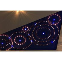 Panneau conducteur TBTS pour éclairage d'ambiance | Dipline