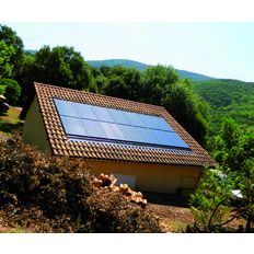 Panneaux photovoltaïques intégrés en toiture | Fath S2 Plus