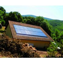 Panneaux photovoltaïques intégrés en toiture | Fath S2 Plus