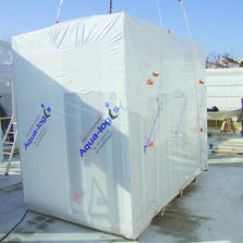 Salles de bain préfabriquées | Aqua Logis