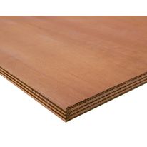 Contreplaqué en peuplier thermochauffé | Peuplier chauffé