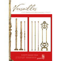 Balustres design baroque et grands palais | Gamme Versailles 