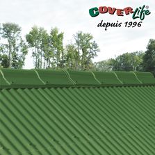 Plaque de couverture easy cover | Coverlife