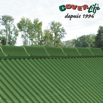 Plaque de couverture easy cover | Coverlife