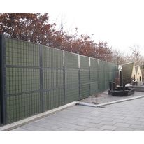 Clôture antibruit pour maison et jardin | Noistop Color