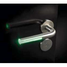 Béquille avec insert lumineux | Bright Handle