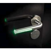 Béquille avec insert lumineux | Bright Handle