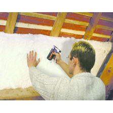 Isolant en laine de coton pour combles et planchers | Isocoton combles