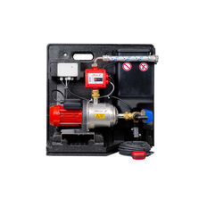 Solution de récupération d'eau de pluie | Recupeo