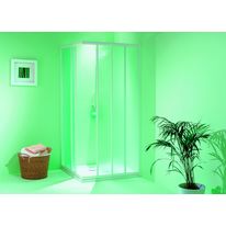Parois de douche à porte coulissante ou pivotante | Atout