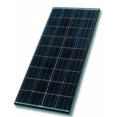 Panneau solaire photovoltaïque polycristallin | KC 130 GHT-2