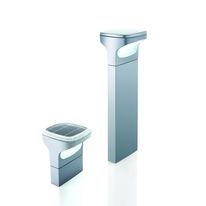 Borne d'éclairage à capteur photovoltaïque intégré | Sky