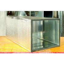 Matériau d'isolation pour conduit aéraulique | Duct