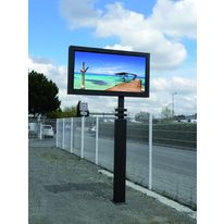 Panneau d'affichage à leds | Quadra Led