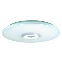 Plafonnier de 51 mm d?’épaisseur en format rond ou carré | SlimLED