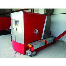 Chaudière biomasse à allumage automatique | SL250T 6R