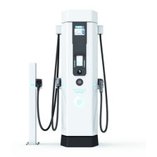 Station pour recharge de véhicules électrique en 30 minutes | Quick Charger