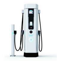 Station pour recharge de véhicules électrique en 30 minutes | Quick Charger