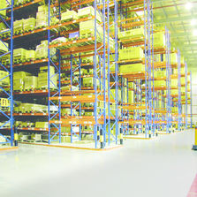 Résine époxydique colorée pour sol en milieu exigeant | Sika Epoxy Floor